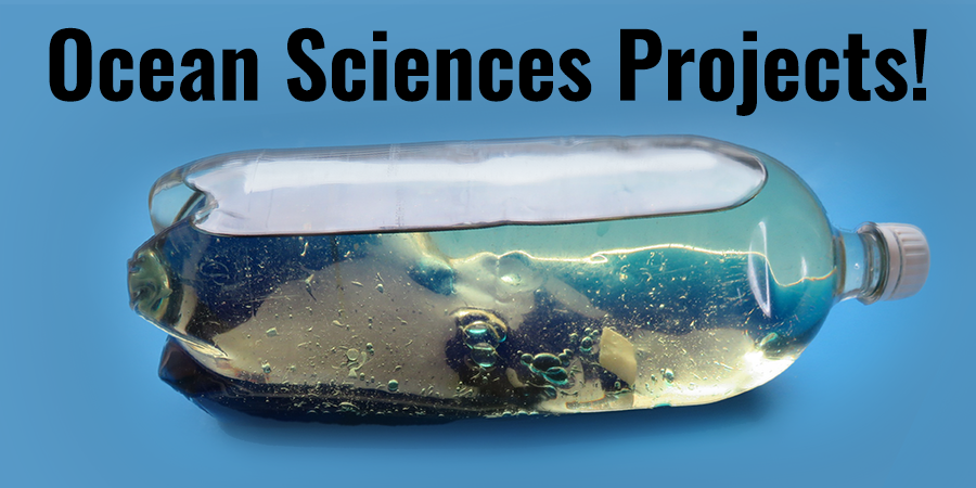 Ocean Sciences Projects, Lessons, and Experiments