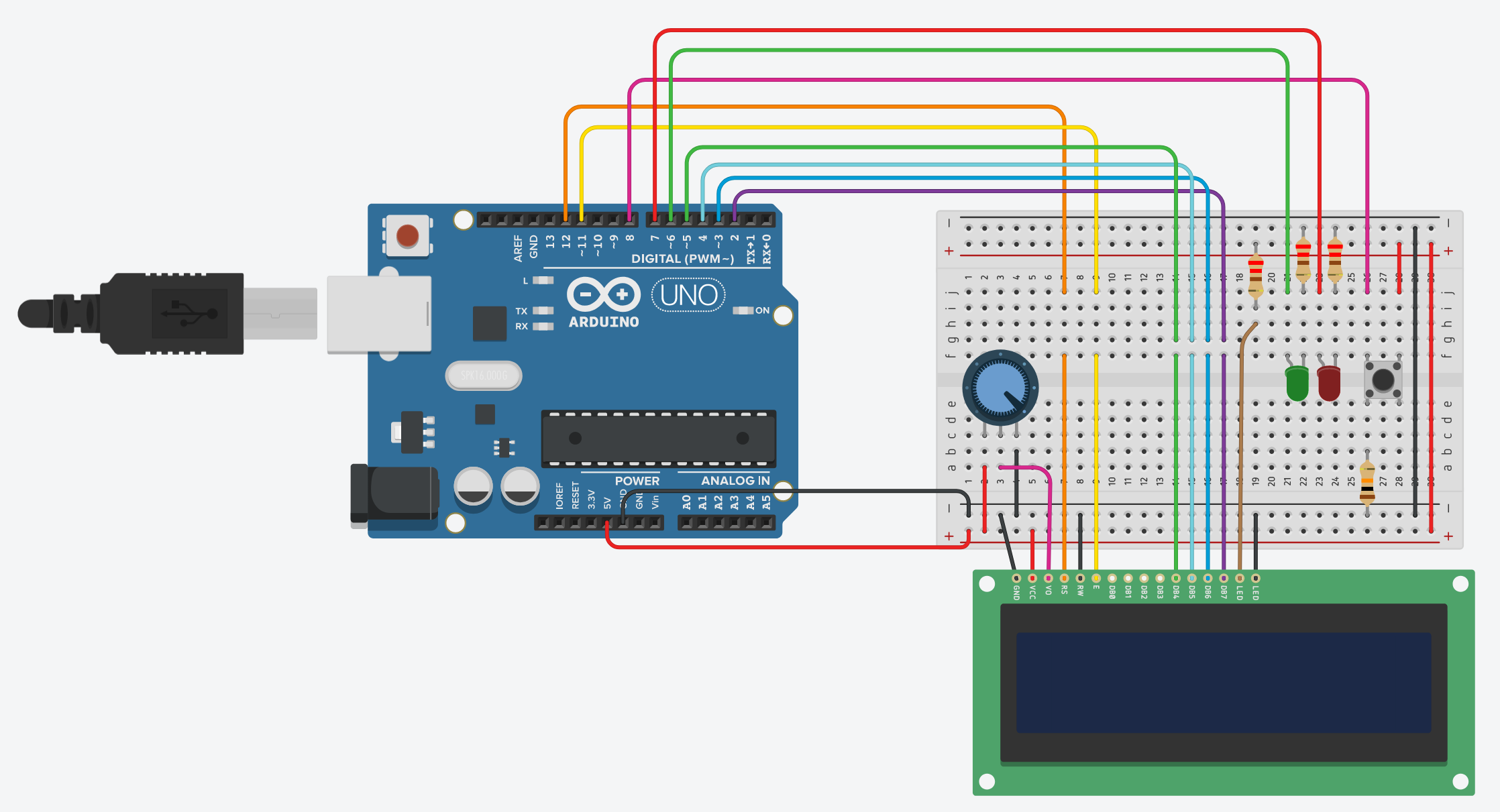 Make a Pomodoro Study Clock | Science Project