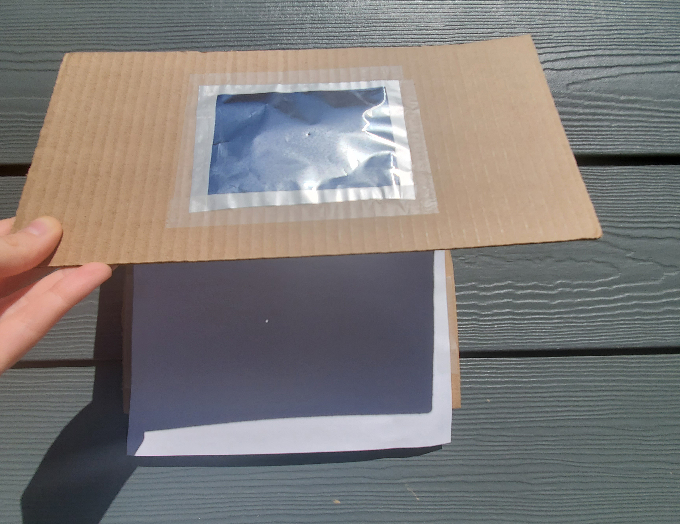 Measuring the Diameter of the Sun and the Moon | Science Project