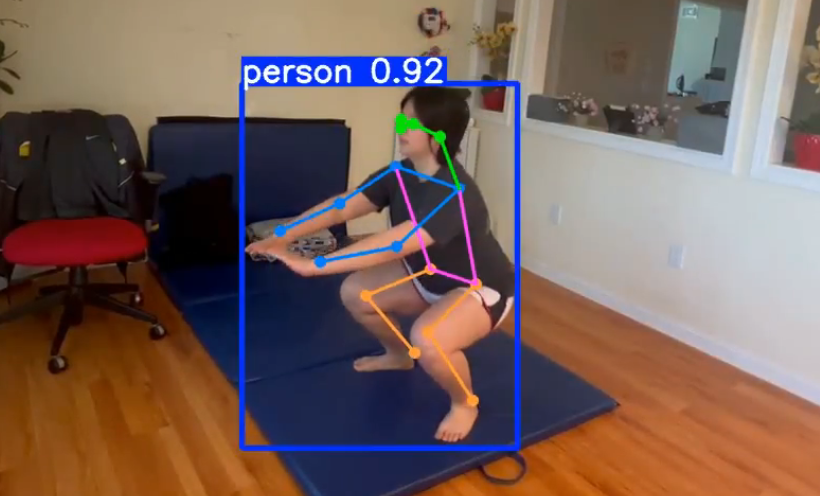 Propor Exercise Form Using AI to Detect Proper Exercise Form | Science Project