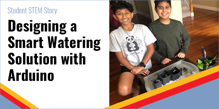 Arduino Projects and Physical Computing for Students | Science Buddies Blog