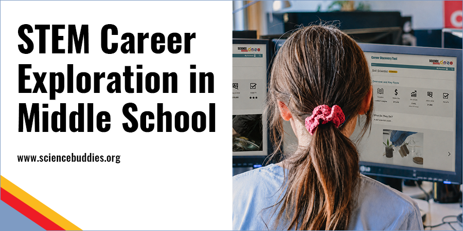 STEM Career Exploration in Middle School