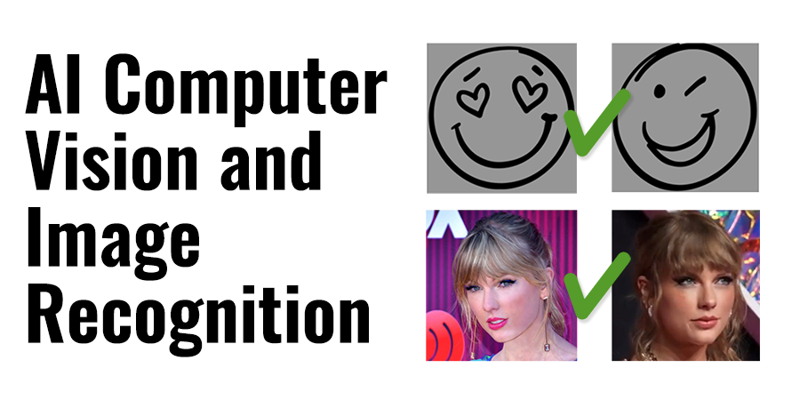 AI Image Recognition and Computer Vision - Explore AI and Machine Learning