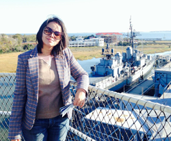 Nida Reri Science Careers: Interview with Nidhi Rai