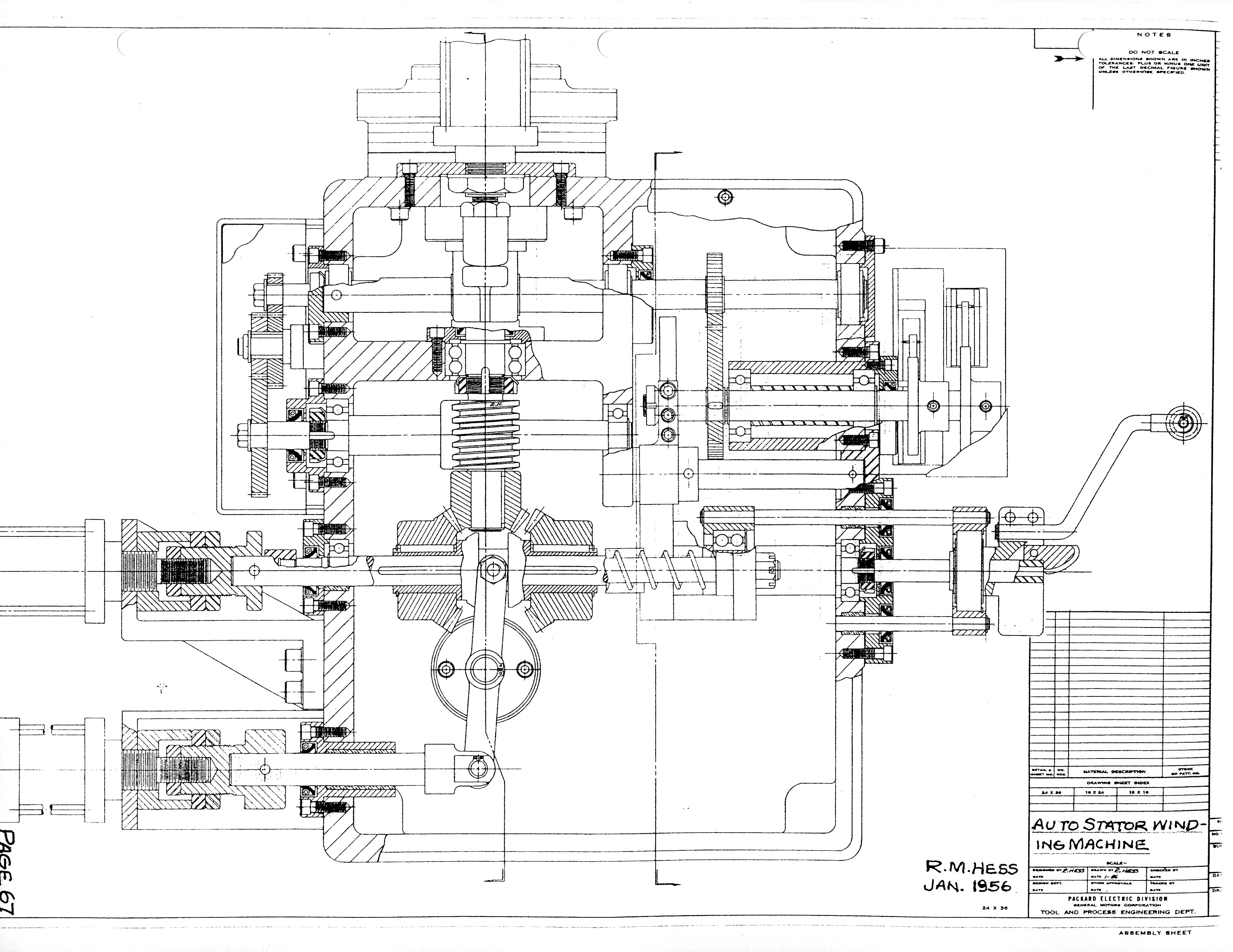 Technical sketch for fun by Jimazing on DeviantArt