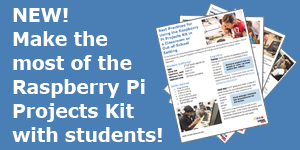 Best Practices Document Guides Out-of-School Programs Using Raspberry ...