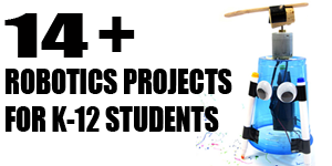 Try one of these 14+ robotics projects for National Robotics Week ...
