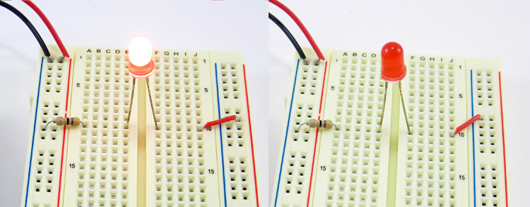 breadboard wrong bus 2