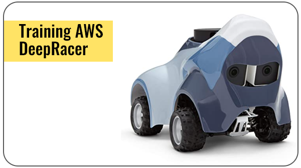 Use AWS DeepRacer to explore machine learning