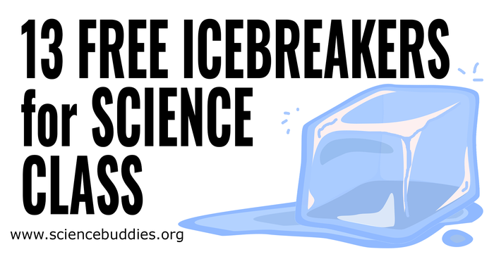 Ice breaker questions: KS2 transition activity