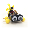 Mini propeller car - Awesome Summer Science Experiments