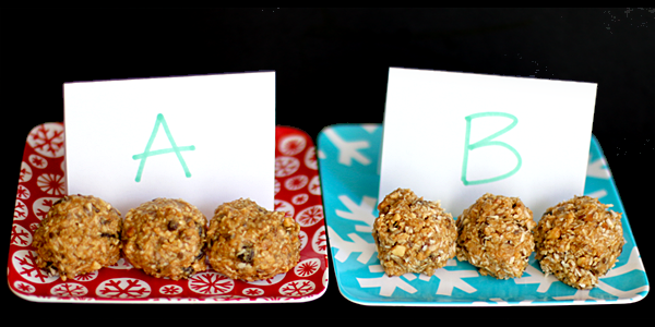 Taste Tests and Other Science Projects with Volunteers