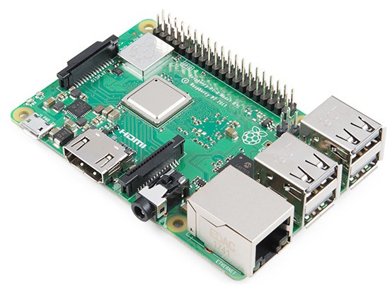 raspberry pi 3B+