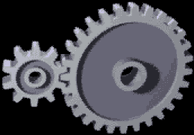 How Do Gears Work? Simple Machines Science Projects