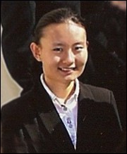 Photo of Yihe Dong a former winner of the Intel International Science and Engineering Fair