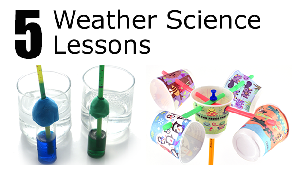 5 Lessons for Weather Science | Science Buddies Blog