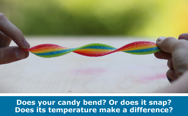 Educator Guide: Candy Bar Geology