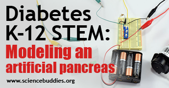 Diabetes STEM / Artificial Pancreas