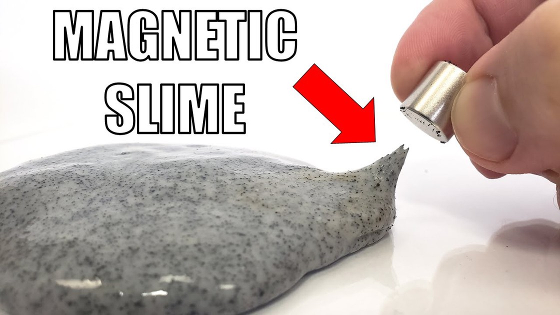 Make Slime STEM Activity