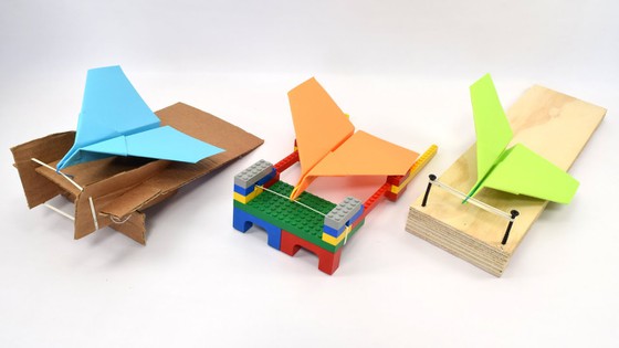 Activity Kits, Paper airplanes, Activity Games & Sports-Related Games