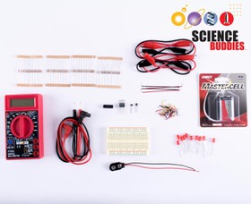 Science Buddies Electronics Kit for Arduino