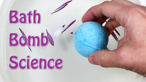 Bath Bomb Science