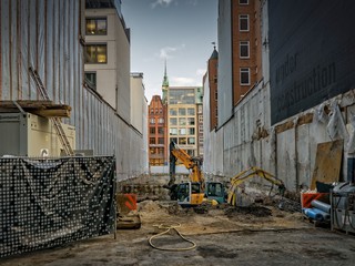 construction site