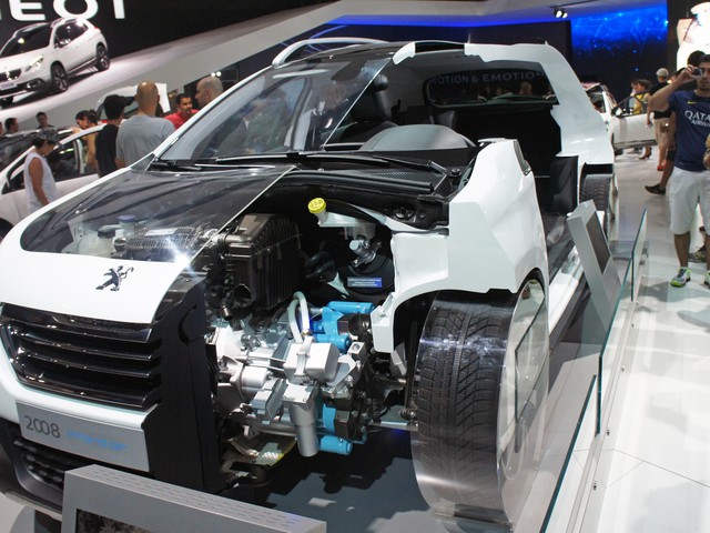 Becoming an automotive engineer shop
