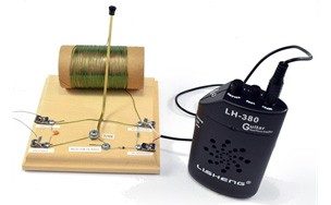 crystal radio sample 