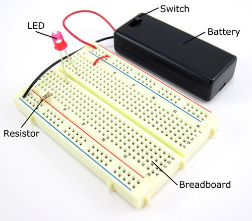 Introduction to Basic Electronic Circuits