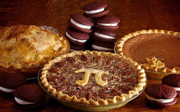 Pi Day photo / DennisWilkinson