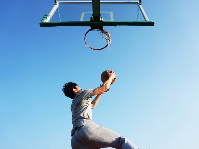 Basketball player