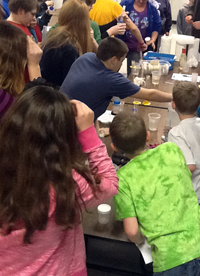 Family Science Night