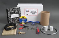 Crystal Radio Science Project Kit