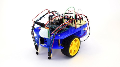 Build an Arduino Robot