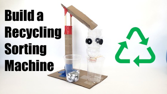 How to Create a Recycled-materials Craft Bin - The OT Toolbox