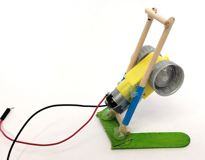 Robot that jumps cheap
