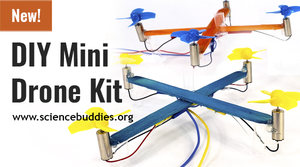 DIY Mini Drone Kit