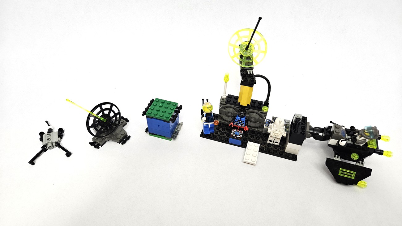 Cable-Driven Spacecraft Motion Simulator with PVC Pipe | Science Project