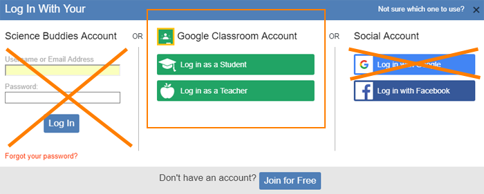 Digital Classroom: Making the (Login) Connection