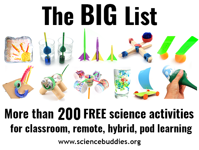 Free STEM Activities for Classroom, Remote, Hybrid, Pod Learning!