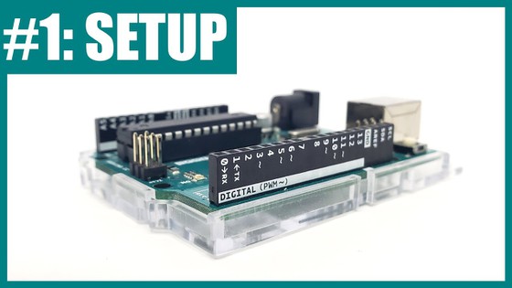 Introduction to Arduino UNO REV3 - The Engineering Projects