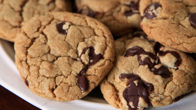 Chocolate Chip Cookies