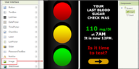 Computer Programming for Better Health / Sample diabetes computer coding student project using AppInventor