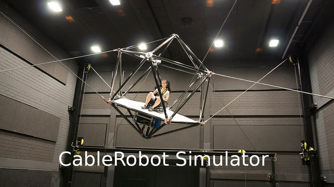 Build a Motorized Cable-Driven Spacecraft Motion Simulator with Arduino ...