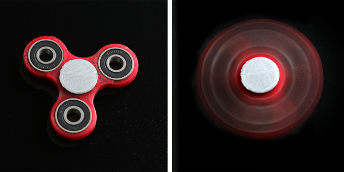 Fidget Spinners Banned From Top High Schools