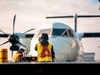 ground crew