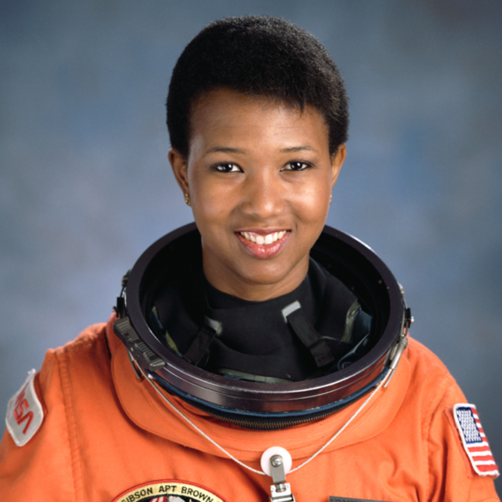 Black History Month - Mae Jemison