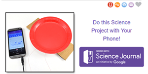 Google's Science Journal App Transforms a Cell Phone into a Powerful Tool for Science Class