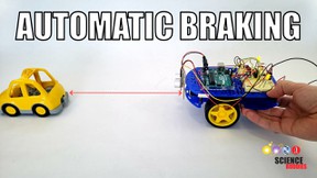 BlueBot 4-in-1 Robotics Kit for Kids - Science Buddies